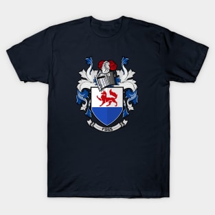 Foss Coat of Arms T-Shirt
